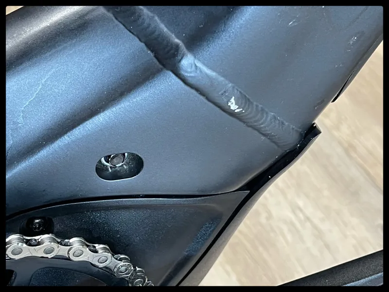 Giant Fathom E+ 2 29er 25km/h Large Gunmetal Black 2022-12